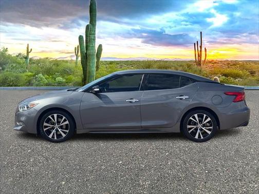 2018 Nissan Maxima 3.5 SV