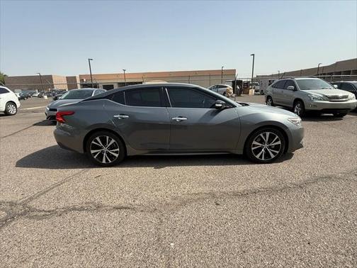 2018 Nissan Maxima 3.5 SV