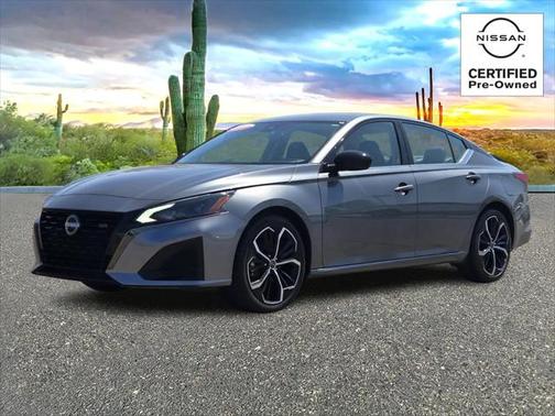 2023 Nissan Altima SR FWD