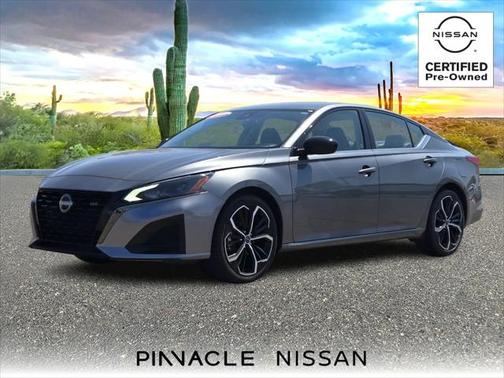 2023 Nissan Altima SR FWD