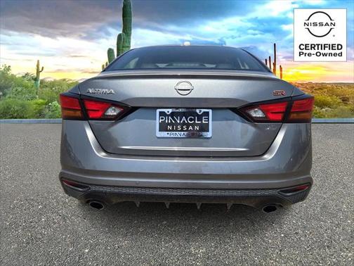 2023 Nissan Altima SR FWD