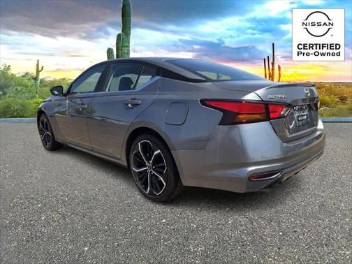 2023 Nissan Altima SR FWD