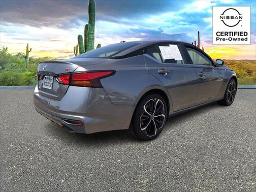 2023 Nissan Altima SR FWD