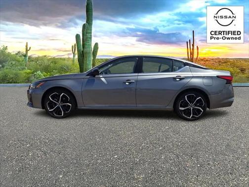 2023 Nissan Altima SR FWD