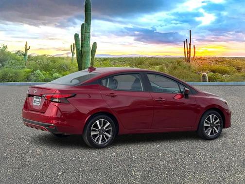 2025 Nissan Versa 1.6 SV