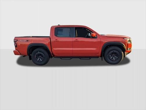 2025 Nissan Frontier PRO-X