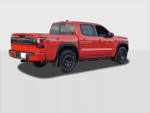 2025 Nissan Frontier PRO-X