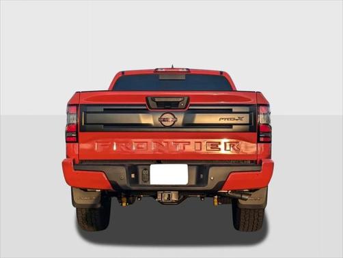 2025 Nissan Frontier PRO-X