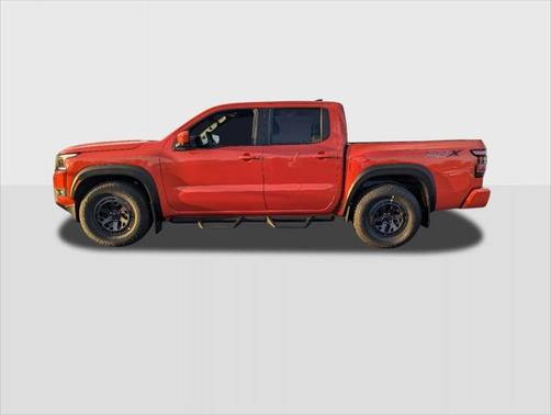 2025 Nissan Frontier PRO-X