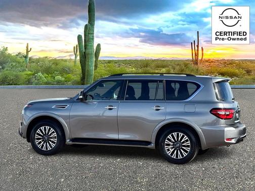 2024 Nissan Armada SL 4WD