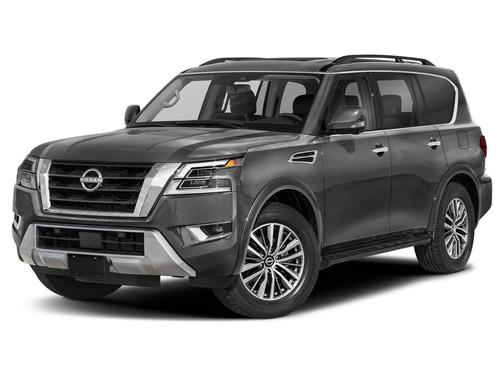 2024 Nissan Armada SL 4WD