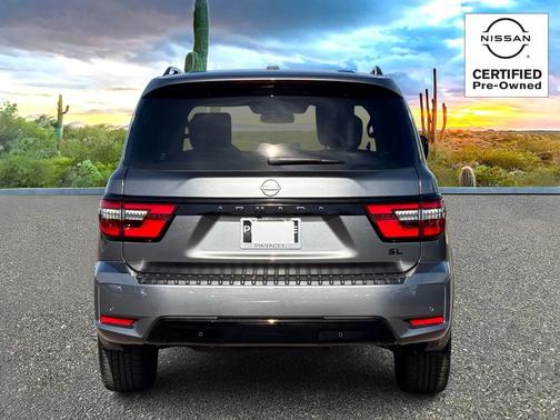 2024 Nissan Armada SL 4WD
