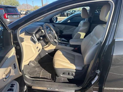 2022 Nissan Murano SL FWD