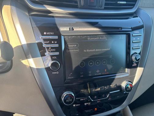 2022 Nissan Murano SL FWD