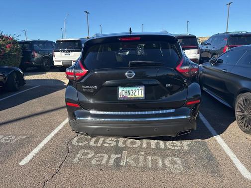 2022 Nissan Murano SL FWD