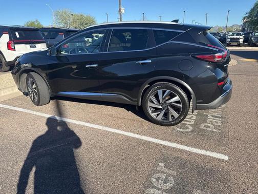 2022 Nissan Murano SL FWD