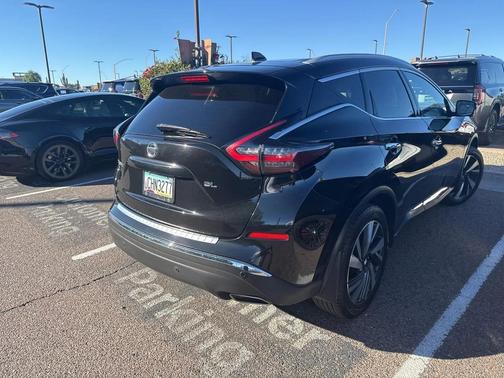 2022 Nissan Murano SL FWD