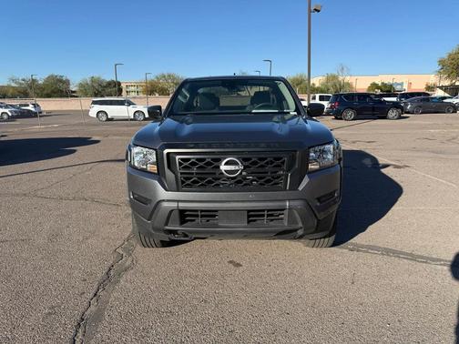 2023 Nissan Frontier S