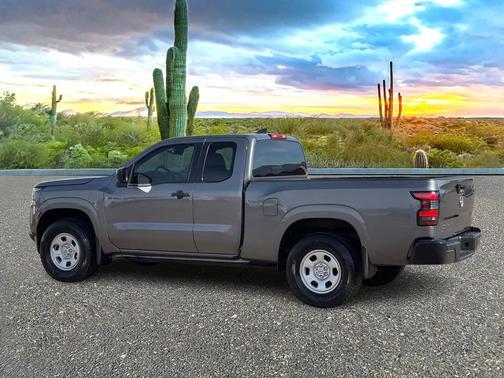 2023 Nissan Frontier S