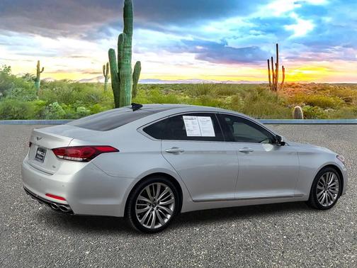 2018 Genesis G80 5.0 Ultimate