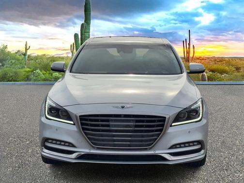 2018 Genesis G80 5.0 Ultimate