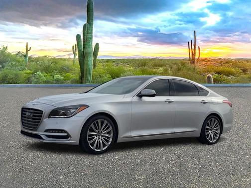 2018 Genesis G80 5.0 Ultimate