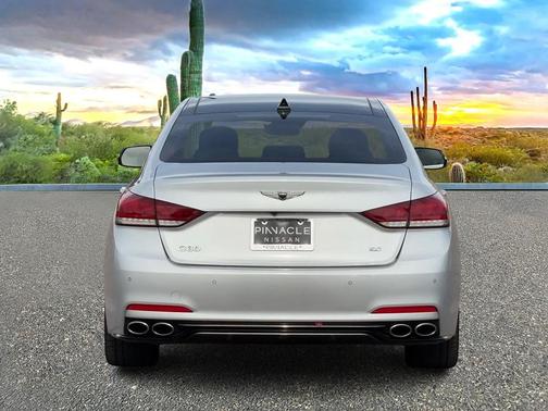 2018 Genesis G80 5.0 Ultimate