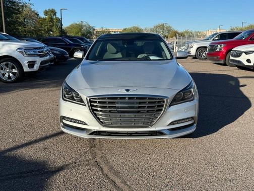 2018 Genesis G80 5.0 Ultimate