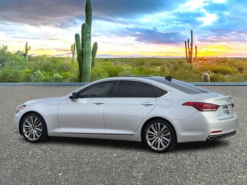 2018 Genesis G80 5.0 Ultimate