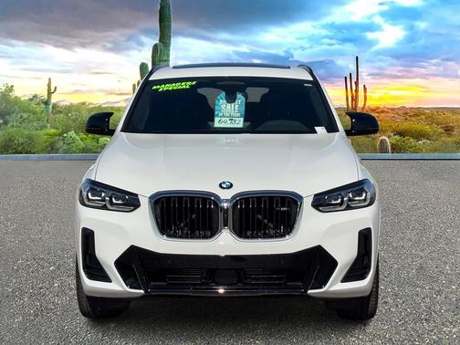 2024 BMW X4 M40i