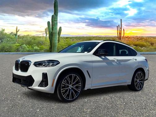 2024 BMW X4 M40i