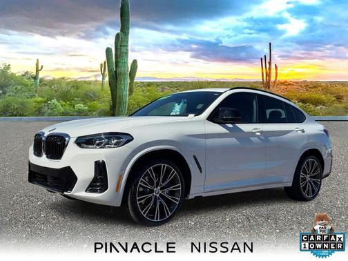 2024 BMW X4 M40i