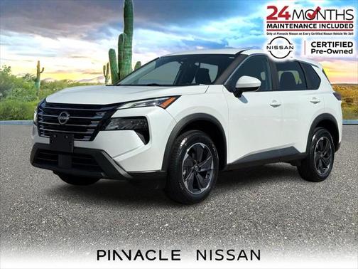 2024 Nissan Rogue SV