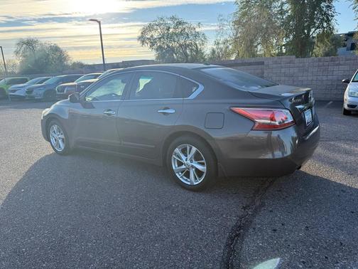 2013 Nissan Altima 2.5 SL