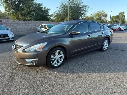 2013 Nissan Altima 2.5 SL