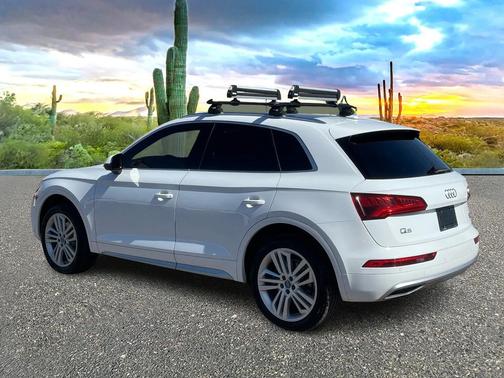 2018 Audi Q5 2.0T Tech Premium