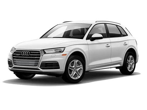 2018 Audi Q5 2.0T Tech Premium