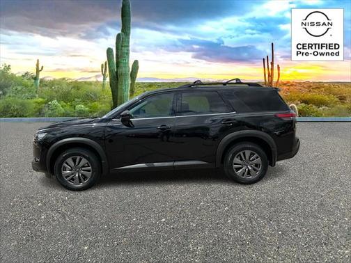2025 Nissan Pathfinder SV FWD