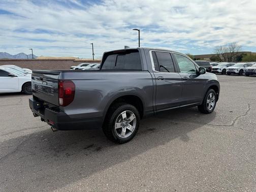 2025 Honda Ridgeline RTL