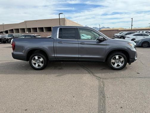 2025 Honda Ridgeline RTL