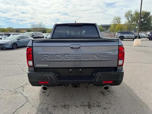 2025 Honda Ridgeline RTL