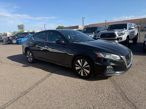 2021 Nissan Altima 2.5 SV