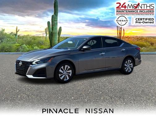 2025 Nissan Altima S FWD
