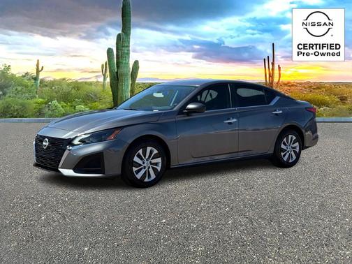 2025 Nissan Altima S FWD
