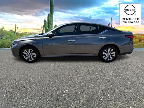 2025 Nissan Altima S FWD
