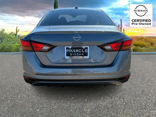 2025 Nissan Altima S FWD