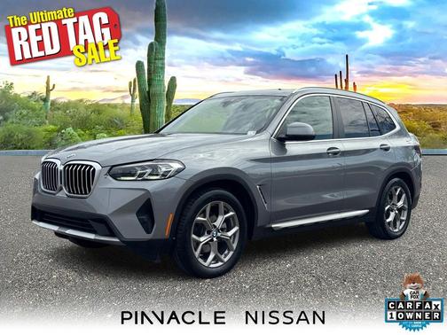2024 BMW X3 sDrive30i