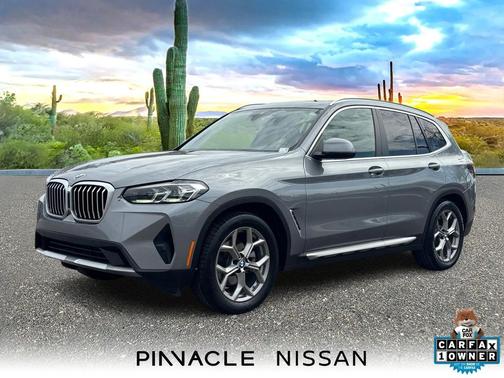 2024 BMW X3 sDrive30i