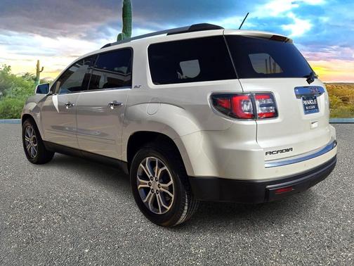 2015 GMC Acadia SLT-1