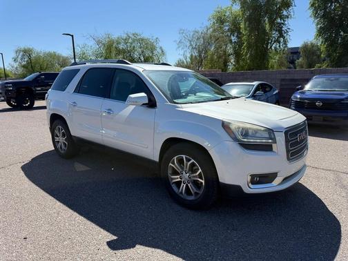 2015 GMC Acadia SLT-1